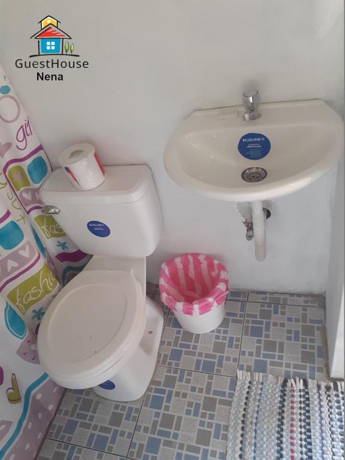 Guest House Nena 莫约加尔帕 外观 照片