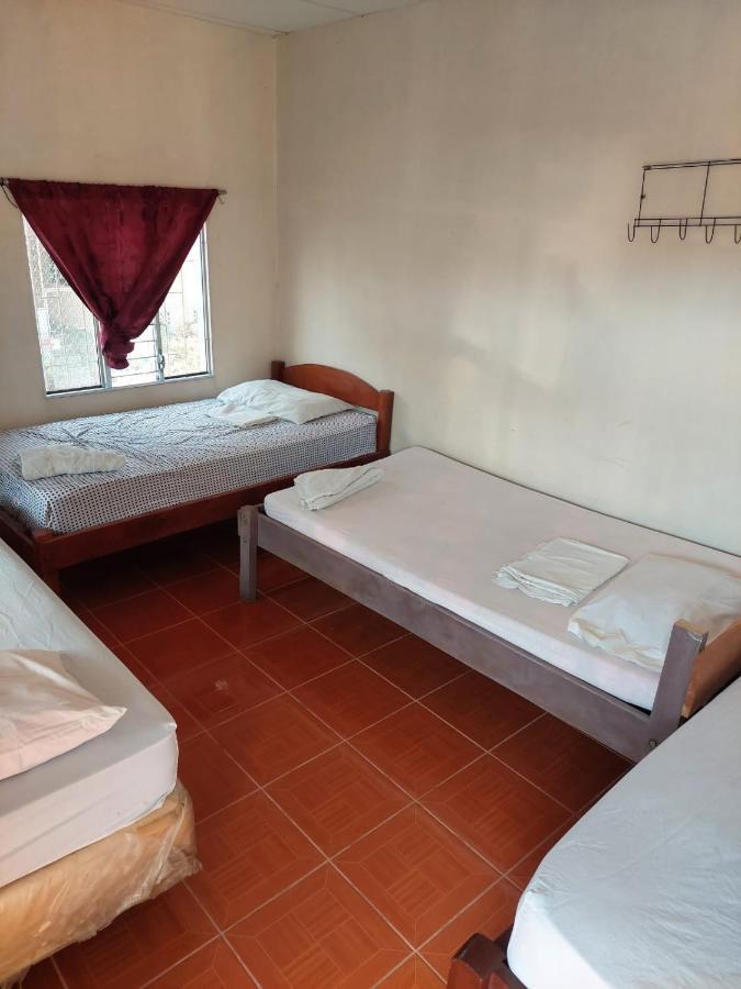 Guest House Nena 莫约加尔帕 外观 照片